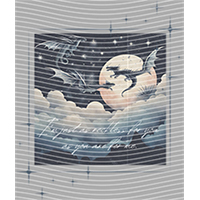 Animal Text Series-AT 2071